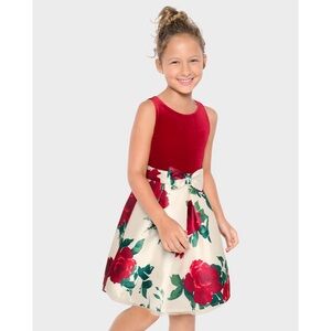 Children’s Place Fit Flare Dress